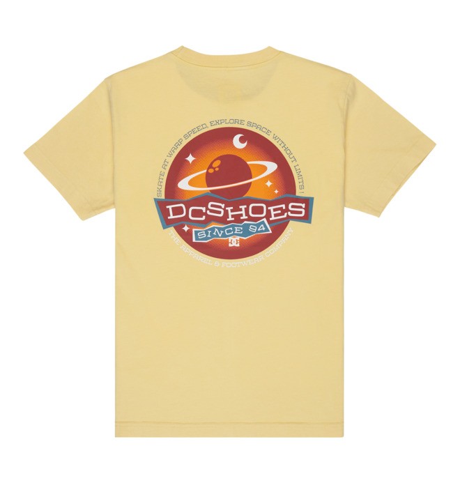 Planetarium - Short Sleeve T-Shirt for Boys 8-16  EDBZT03456