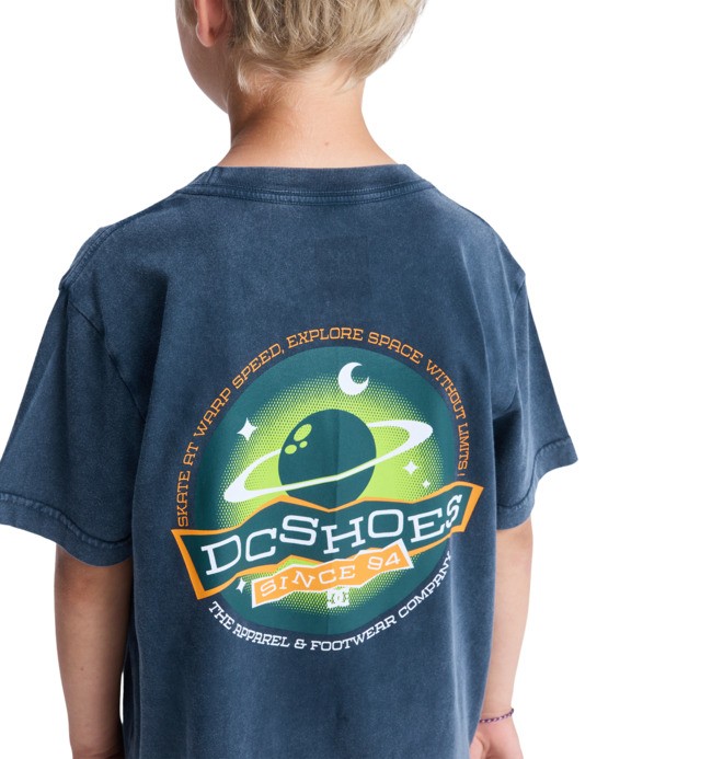 Planetarium - Short Sleeve T-Shirt for Boys 8-16  EDBZT03456