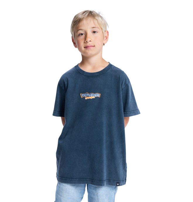 Planetarium - Short Sleeve T-Shirt for Boys 8-16  EDBZT03456