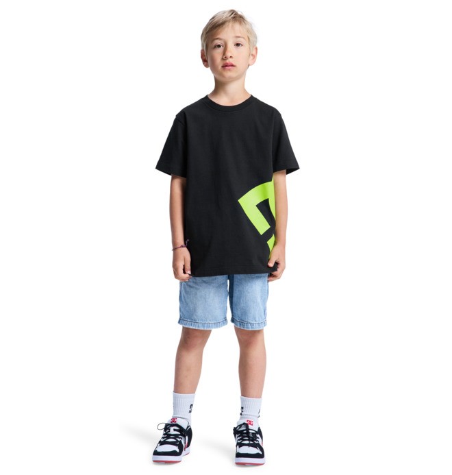 Lanai - Short Sleeve T-Shirt for Boys 8-16  EDBZT03457