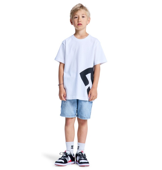 Lanai - Short Sleeve T-Shirt for Boys 8-16  EDBZT03457