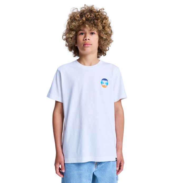 Shape Or Destroy - Short Sleeve T-Shirt for Boys 8-16  EDBZT03458
