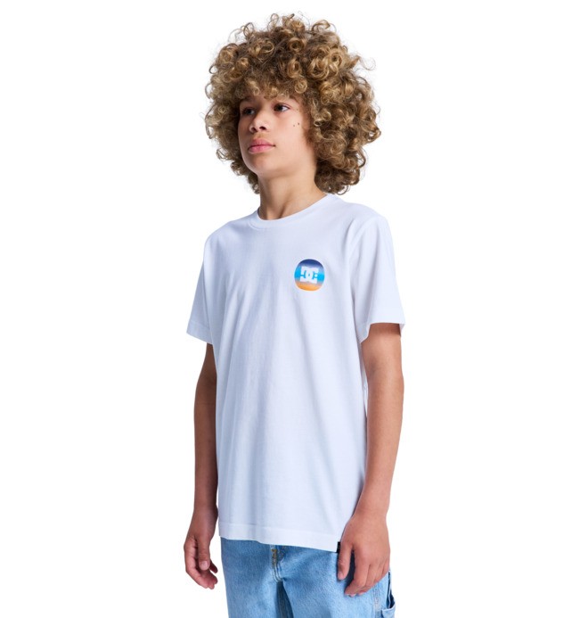 Shape Or Destroy - Short Sleeve T-Shirt for Boys 8-16  EDBZT03458