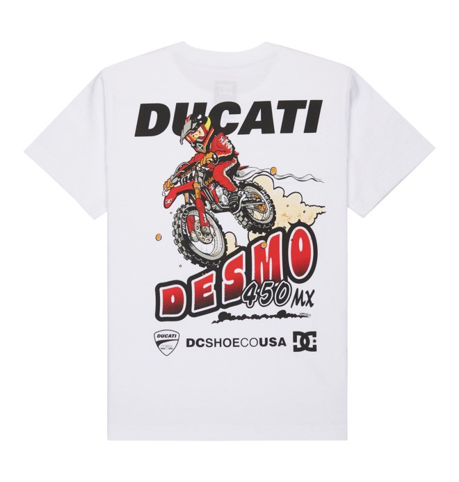 DC X DUCATI HSS BOY  EDBZT03460