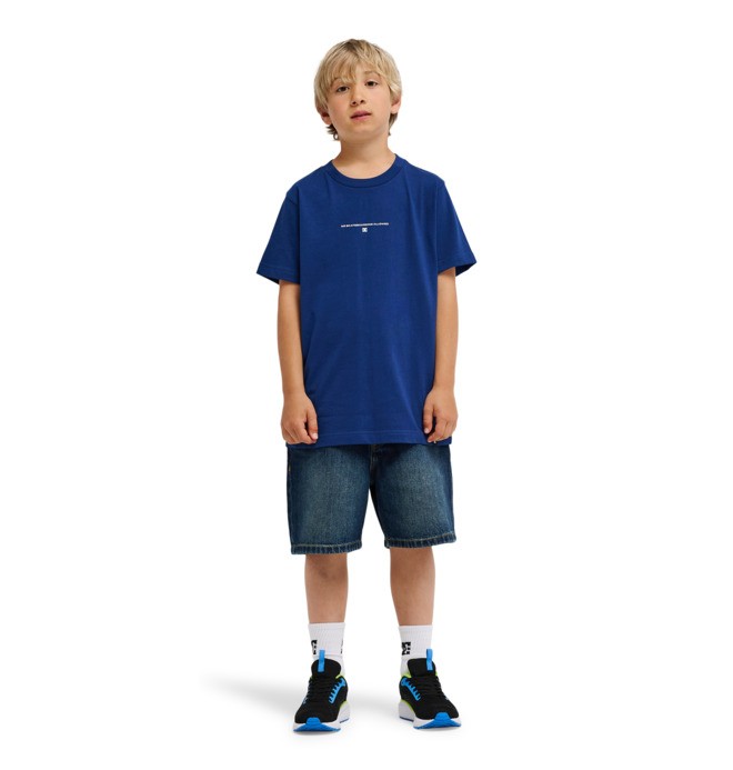 No Skateboarding - Short Sleeve T-Shirt for Boys 8-16  EDBZT03461