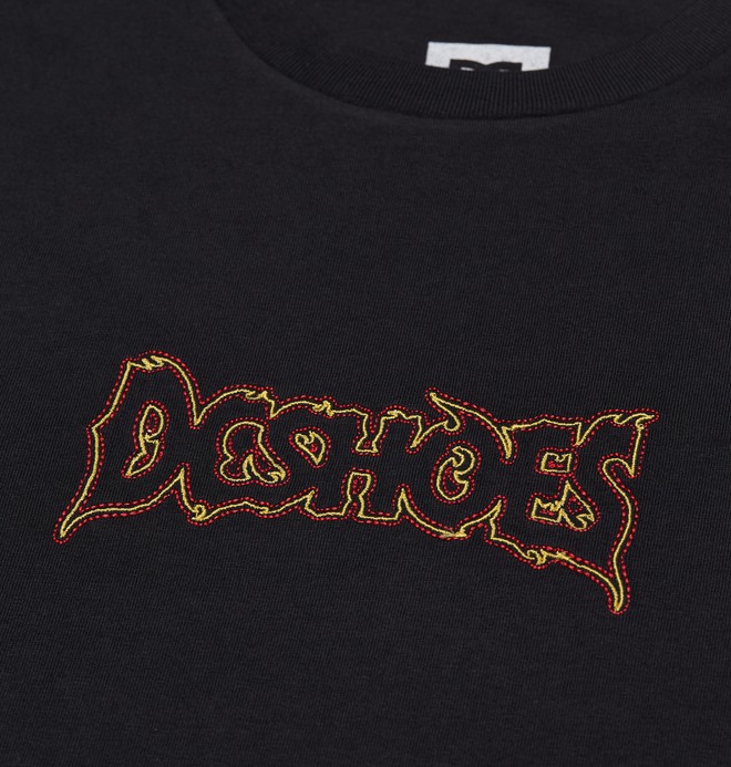 DC Burning Diamonds  EDBZT03475