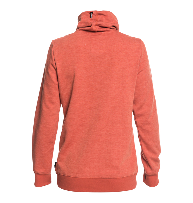 Veneer - Technical Roll Neck Sweatshirt for Women EDJFT03059
