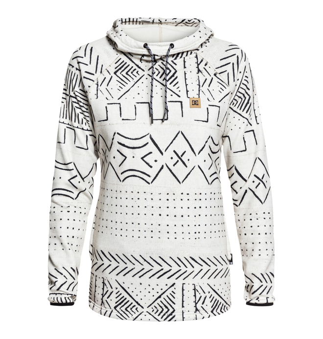 Salem - Technical Hoodie for Women EDJFT03060