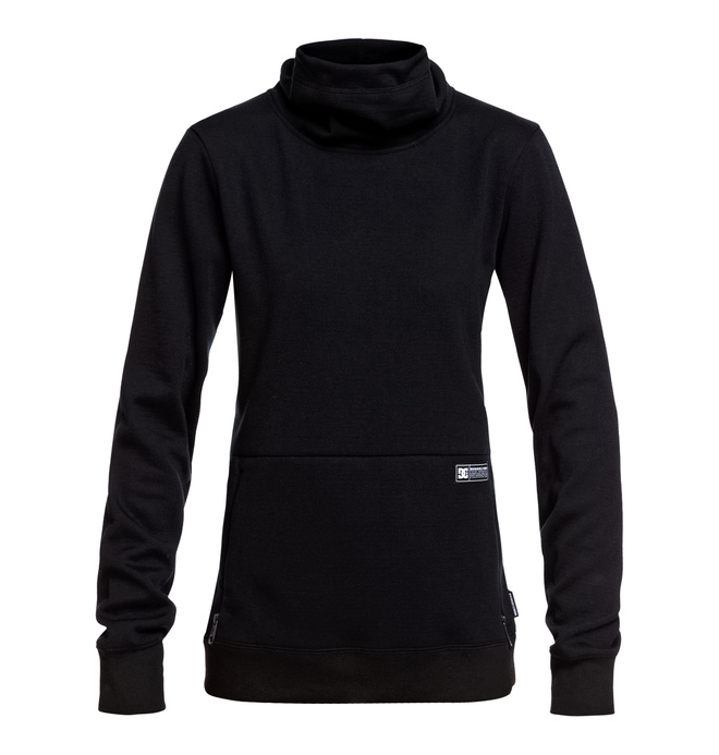 Veneer - Technical Cowl Neck Fleece  EDJFT03062