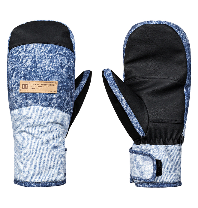 Franchise - Ski/Snowboard Mittens for Women EDJHN03011