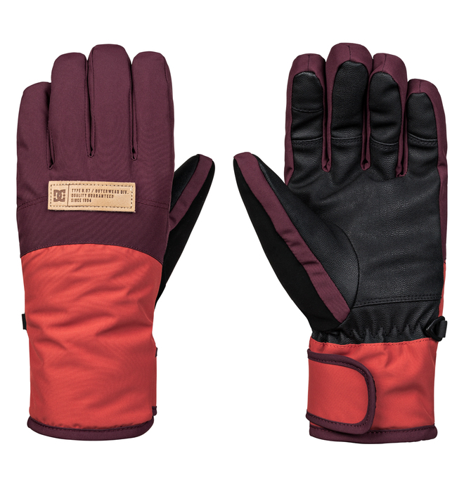 Franchise - Ski/Snowboard Gloves for Women EDJHN03012