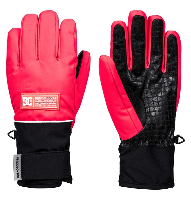 Franchise - Snowboard/Ski Gloves for Women EDJHN03015