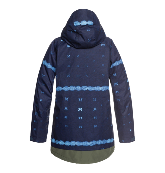 Riji - Parka Snowboard Jacket for Women EDJTJ03035