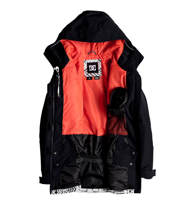 Riji - Parka Snowboard Jacket for Women  EDJTJ03035