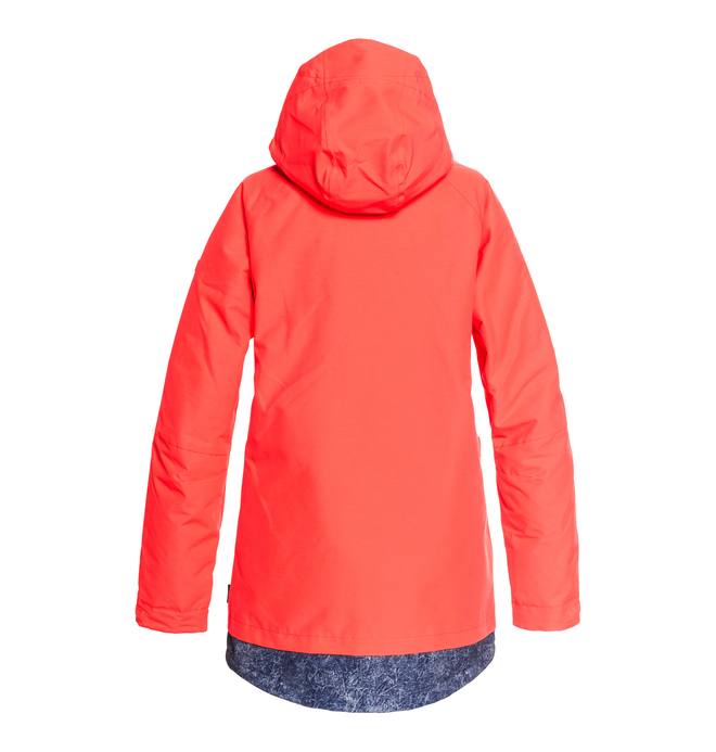 Riji - Parka Snowboard Jacket for Women  EDJTJ03035
