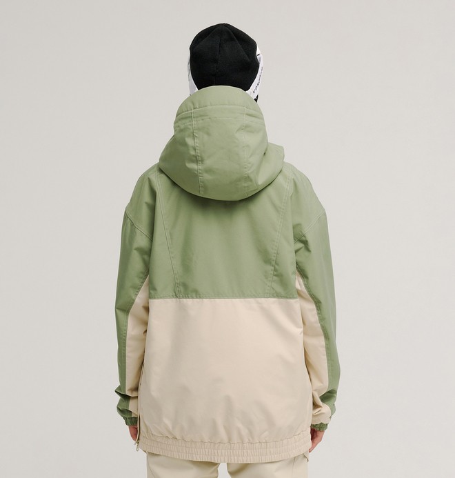 Chalet Anorak 10K  EDJTJ03055