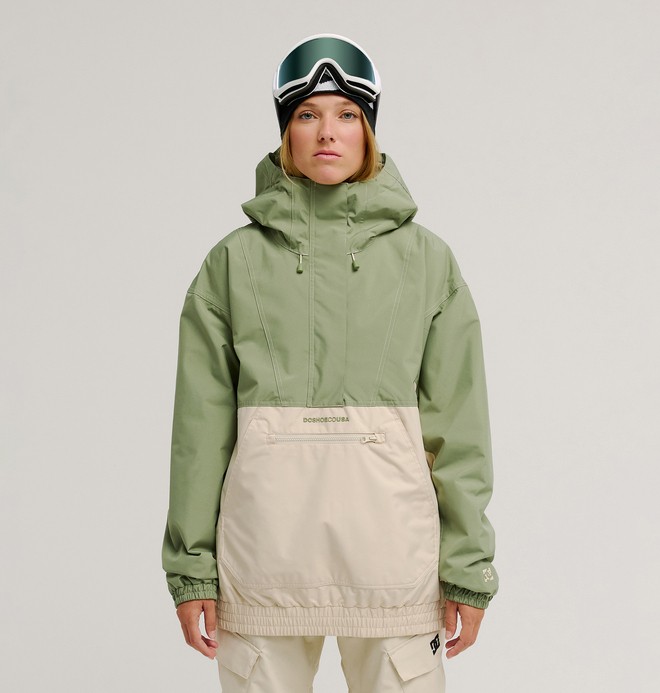 Chalet Anorak 10K  EDJTJ03055
