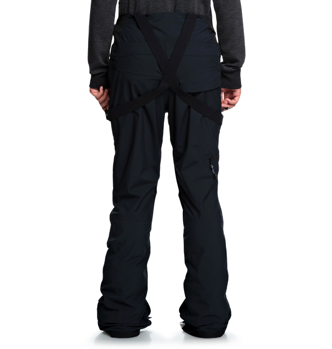 Collective 30K - Packable Snowboard Bib Pants EDJTP03020