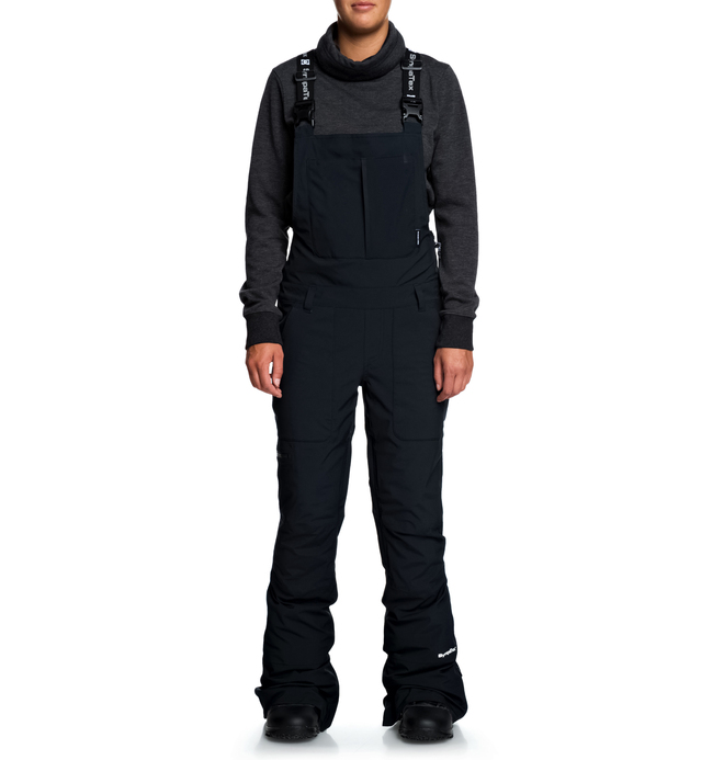 Collective 30K - Packable Snowboard Bib Pants EDJTP03020