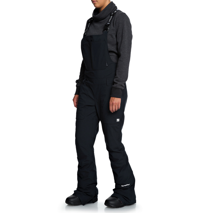 Collective 30K - Packable Snowboard Bib Pants EDJTP03020