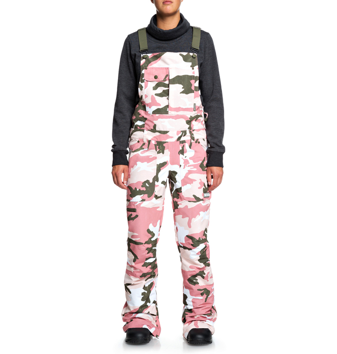 Collective - Snowboard Bib Pants  EDJTP03021