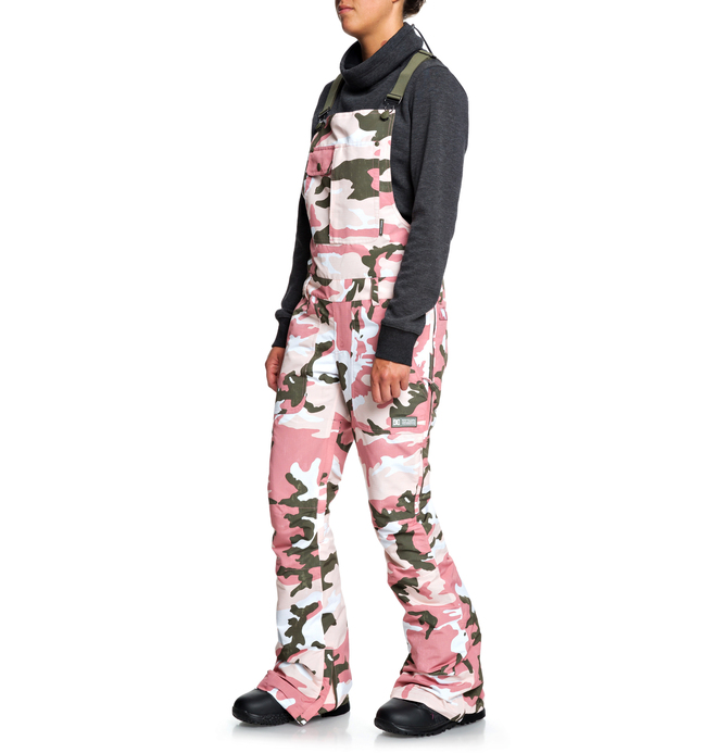 Collective - Snowboard Bib Pants  EDJTP03021