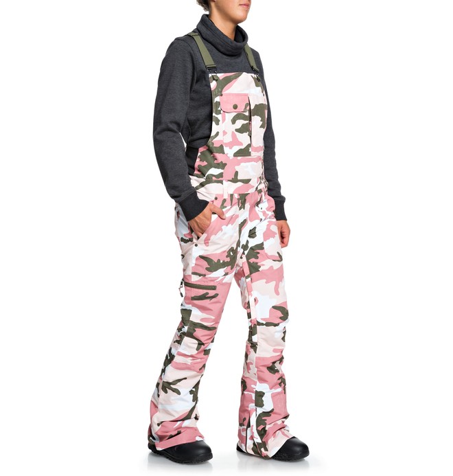 Collective - Snowboard Bib Pants  EDJTP03021
