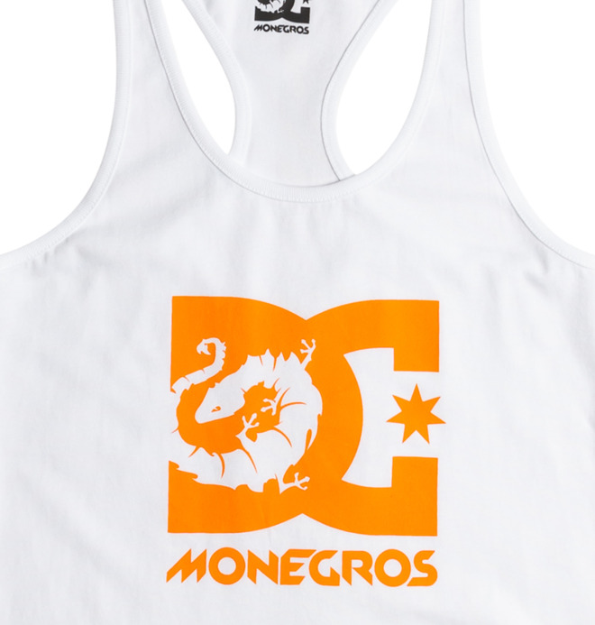 DC Shoes x Monegros - Vest Top for Women  EDJZT03108