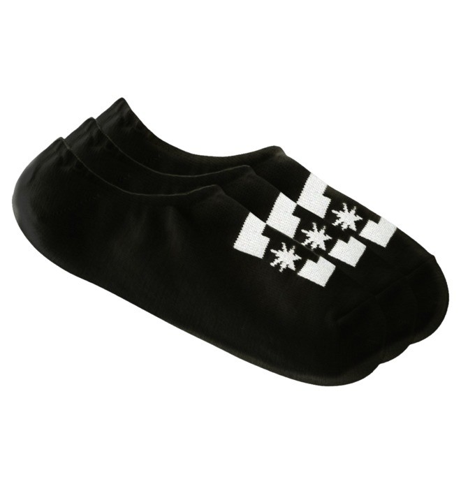 3 Pack - Liner Socks  EDYAA03153