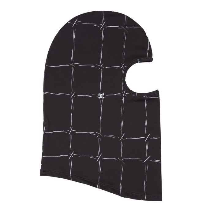 Three Point Balaclava Print - Balaclava for Men  EDYAA03222