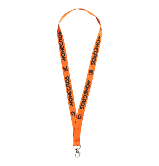 DC Shoes x Monegros - Lanyard  EDYBA03102