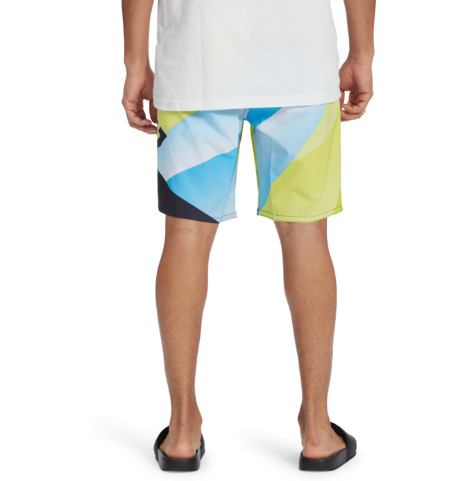 Out connect 19" - Board Shorts for Men  EDYBS03101