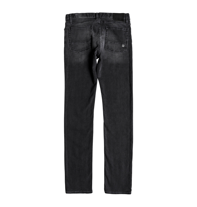 Worker Medium Grey - Slim Fit Jeans for Men EDYDP03373