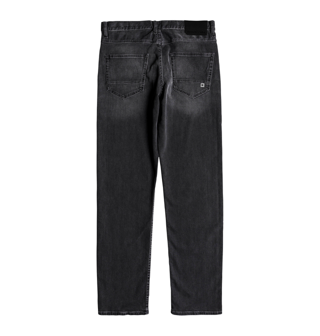 Worker Medium Grey - Relaxed Fit Jeans for Men EDYDP03379