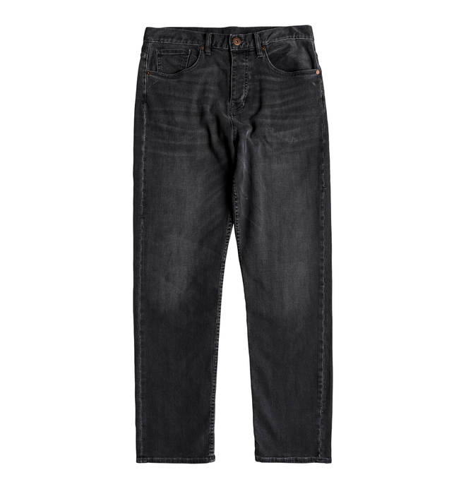 Worker Medium Grey - Relaxed Fit Jeans for Men EDYDP03379