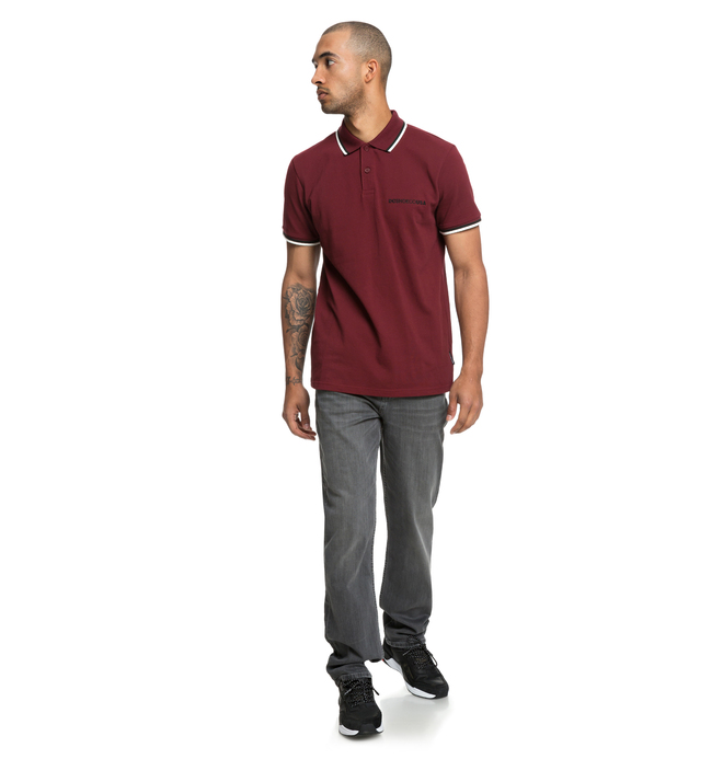 Worker Medium Grey - Relaxed Fit Jeans for Men EDYDP03379