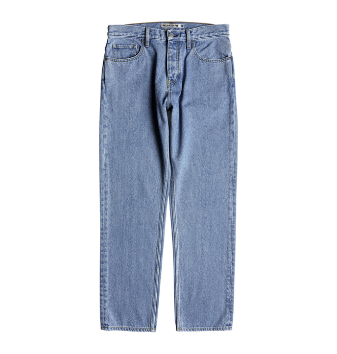 Worker - Relaxed Fit Jeans for Men EDYDP03380