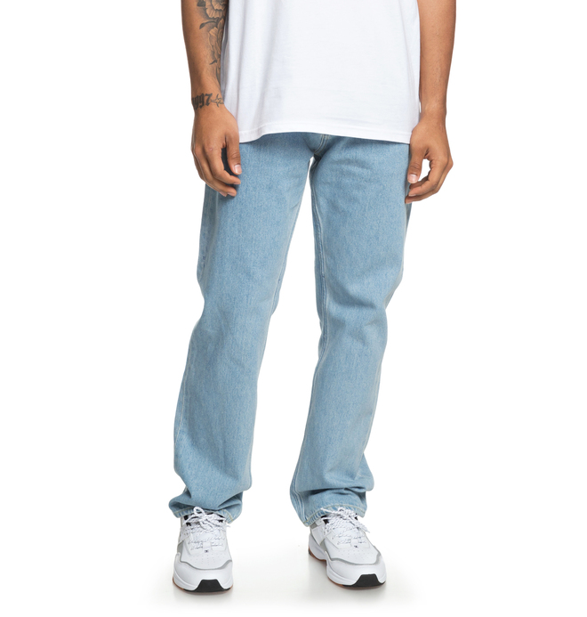 Worker - Relaxed Fit Jeans for Men EDYDP03380