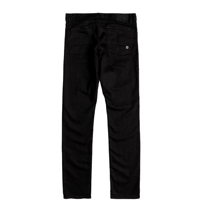Worker Black - Slim Fit Jeans for Men EDYDP03383