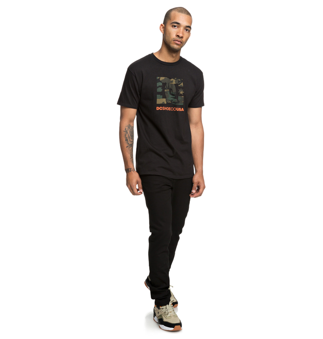 Worker Black - Slim Fit Jeans for Men EDYDP03383