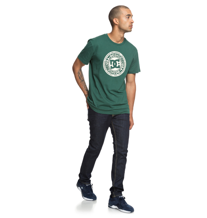 Worker Indigo Rinse - Slim Fit Jeans for Men  EDYDP03384
