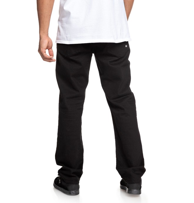Worker - Relaxed Fit Jeans for Men EDYDP03387