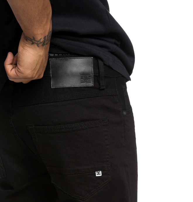 Worker - Relaxed Fit Jeans for Men EDYDP03387