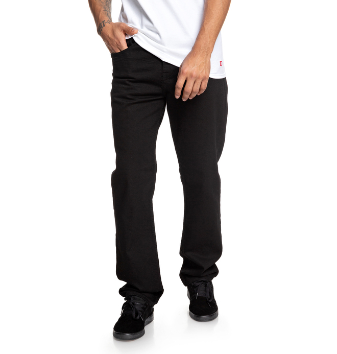 Worker - Relaxed Fit Jeans for Men EDYDP03387