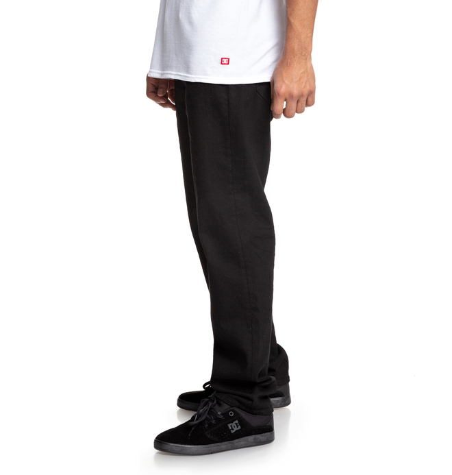 Worker - Relaxed Fit Jeans for Men EDYDP03387