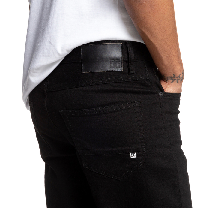 Worker - Relaxed Fit Jeans for Men EDYDP03387