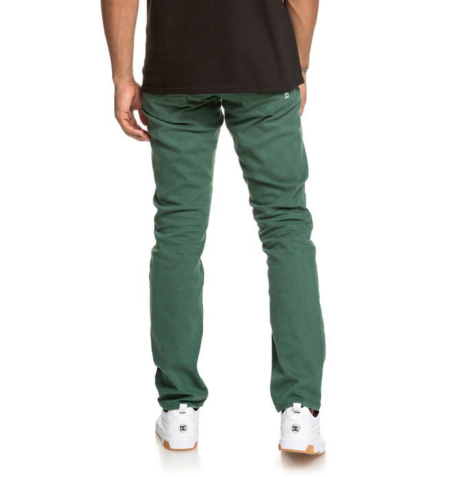Sumner - Straight Fit Jeans for Men EDYDP03389