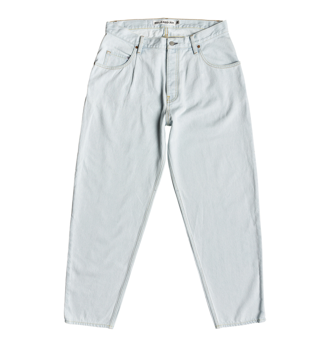 Worker - Relaxed Fit Jeans for Men EDYDP03390