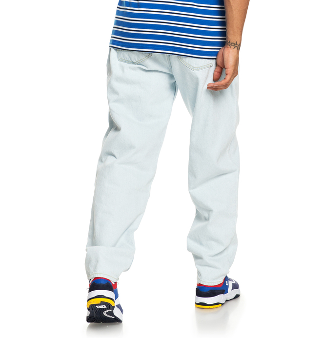 Worker - Relaxed Fit Jeans for Men EDYDP03390