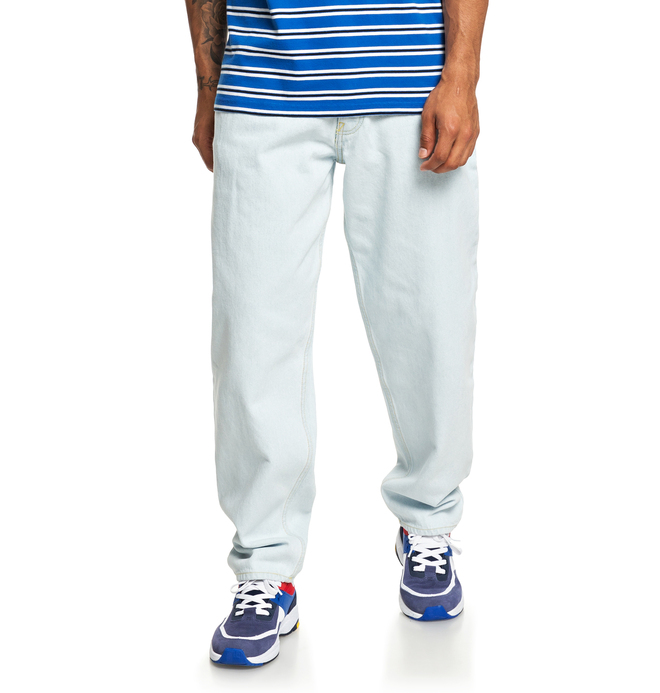 Worker - Relaxed Fit Jeans for Men EDYDP03390